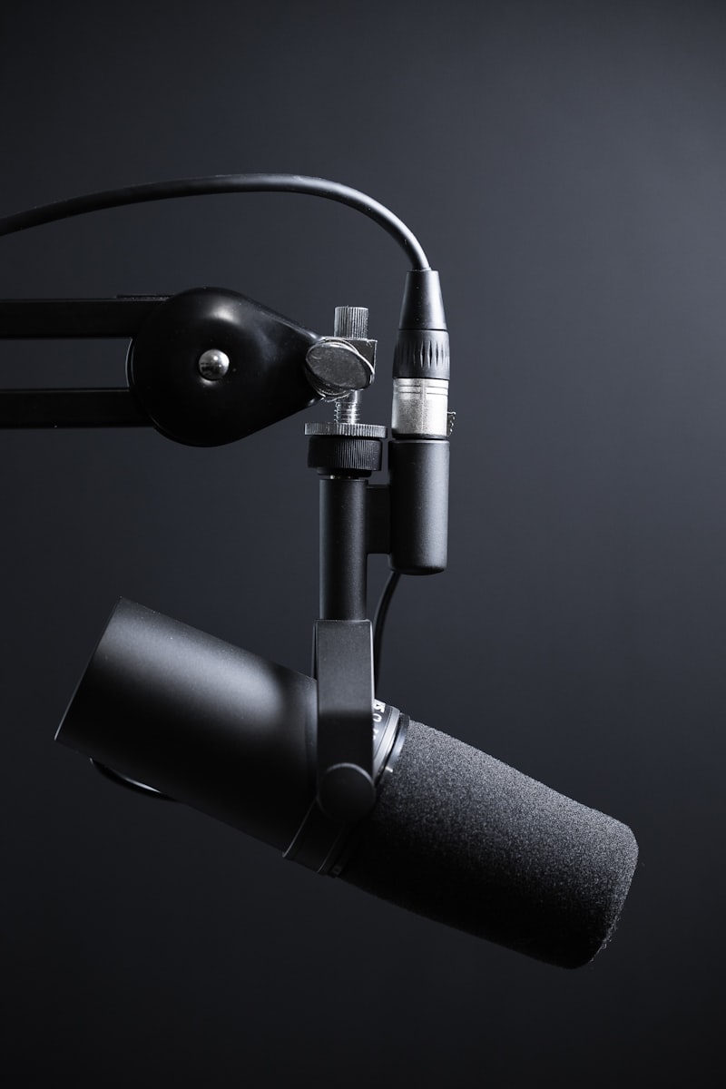Video Podcast Produktion